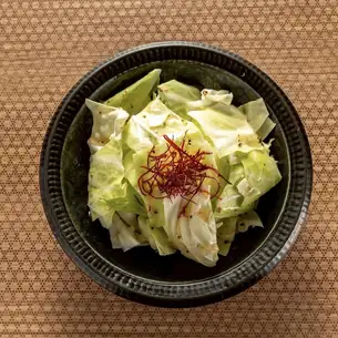 塩ダレキャベツ