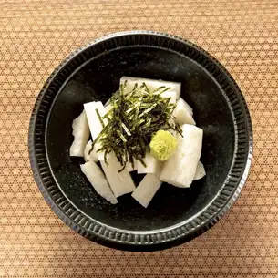 長芋短冊