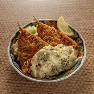 アジフライ