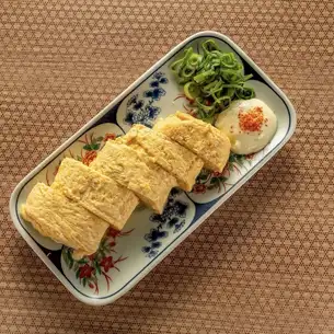 だしまき卵