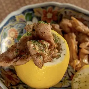 レモンの入れもん