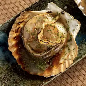 ホタテバター