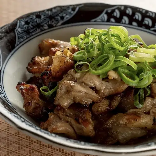 炭焼き鶏ハラミ