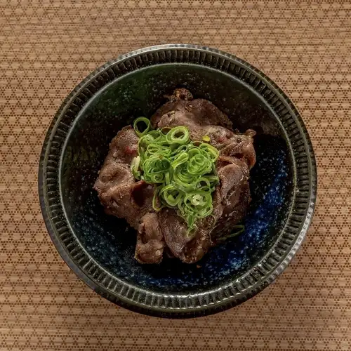 タンネギまみれ