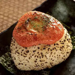 明太子おにぎり
