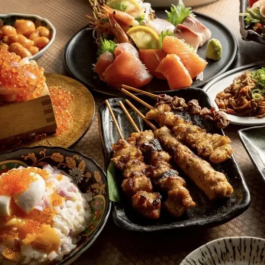 【月～木限定】豪華寿司食べ飲み放題☆2時間食べ飲み放題⇒3480円
