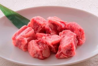 限定中落ちカルビタレ