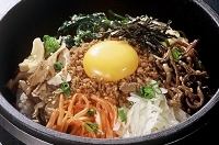 石焼ビビンバ