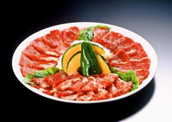 人気No.1　【上】黒毛和牛盛り(3～4人前)