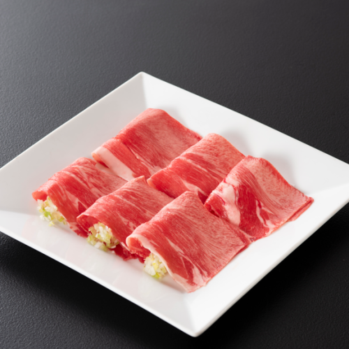 ねぎタン塩 ～旨味とネギの香り重なる一品～