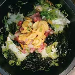 広島牛石焼ガーリックライス