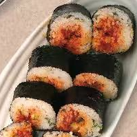 お酒がすすむ！特製チャンジャ巻き