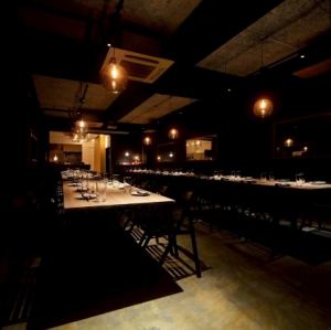 貸切をご希望のお客様はお気軽にお問い合わせください。