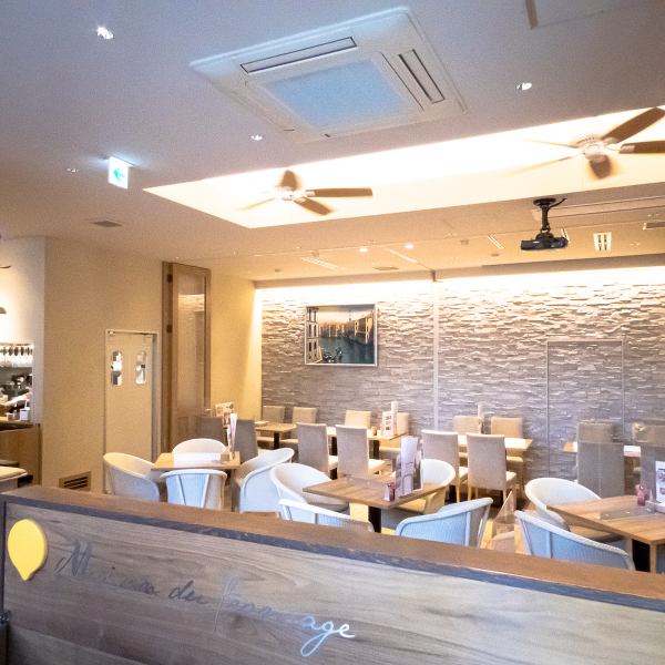 [1 minute walk from Kakuozan Station on the Higashiyama Subway Line] Excellent location and excellent access.It can be used not only for girls-only gatherings and moms-only gatherings, but also for dates and anniversaries.Please feel free to contact us as we also accept reservation consultations.