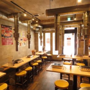 20～23名様にて、お店の貸切利用も承ります！お電話、または店頭にてご相談・ご予約を受け付けておりますので、お気軽にどうぞ♪