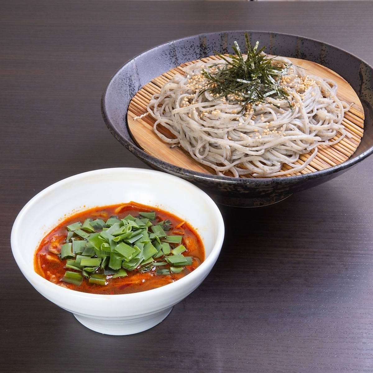 料理 | かすそば 風土. 本店