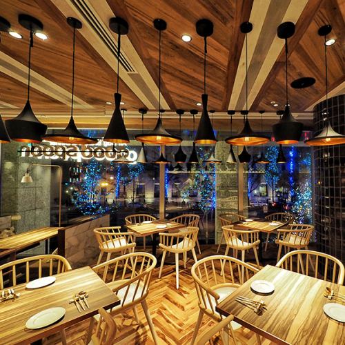 お洒落なデザイナーズ空間