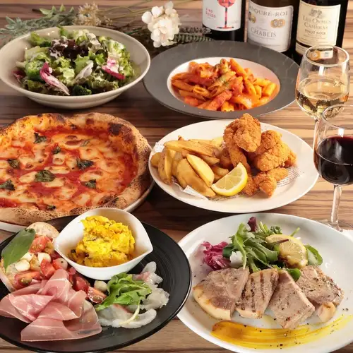 ◇ Banquet/Party Courses