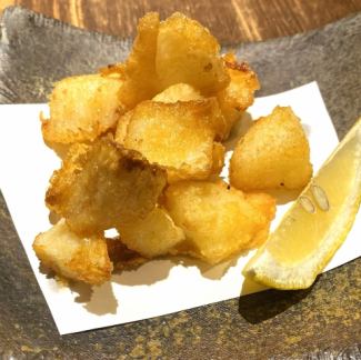 【青森の味!】長芋唐揚げ
