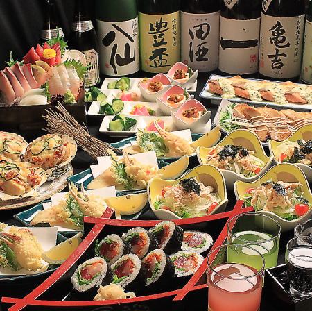 大人数の宴会もお任せあれ！広々とした空間で楽しいひとときを♪