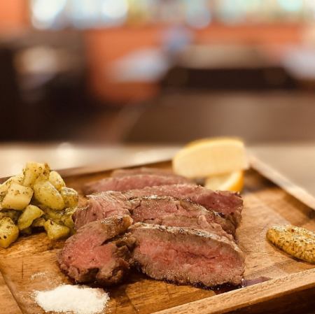 北の大地で健やかに育った◎旨味溢れる青森八甲田牛を味わえます