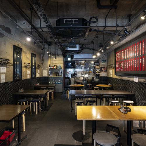 シーンを選ばない万能空間