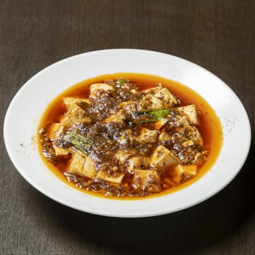 麻婆豆腐