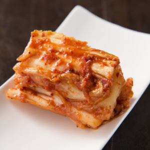 ★ All-you-can-eat menu ★ Homemade original kimchi