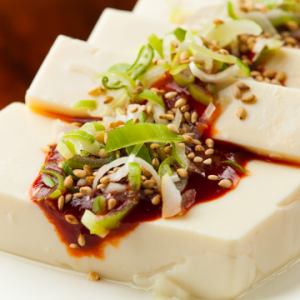 ★ All-you-can-eat menu ★ Sweet and spicy gochujang sauce is addictive! Special cold tofu!