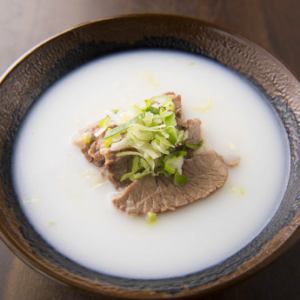 ★任食菜單★Gomguk湯