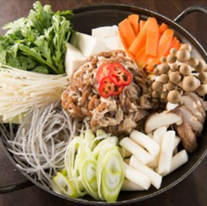 烤肉火锅
