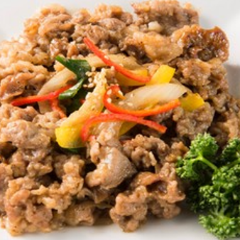 烤肉