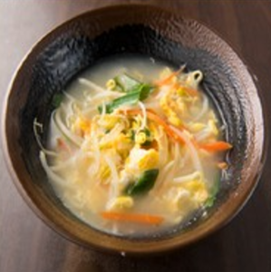 拌饭素面