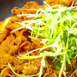 [全套] 豆芽 x 烤肉