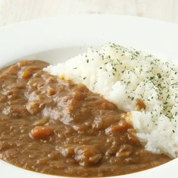 【オーナー直伝】特製キーマカレー