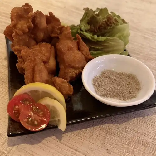 【YG秘伝】当店自慢の一品！自家製からあげ