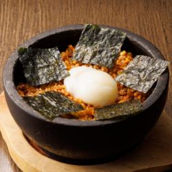 石焼き韓国チャーハン
