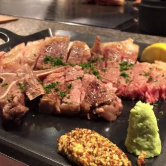 [Kumamoto Otsuka Beef] T-BONE Steak