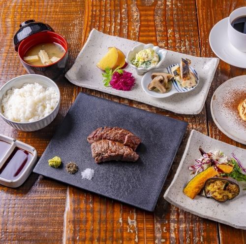 【ランチコース】6品4000円