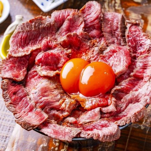 赤身肉の旨みを堪能◎