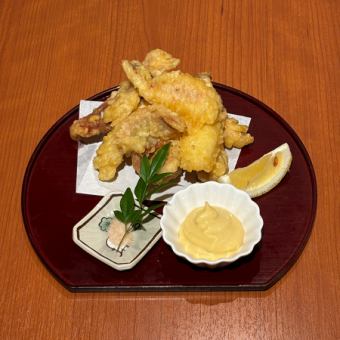 新潟名物する天