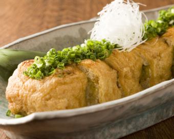 栃尾あぶら揚げ　レギュラー