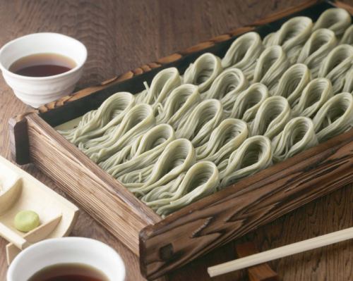 へぎ蕎麦　1人前