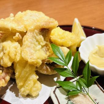 新潟名物する天