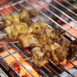 Specialty: Namiki Skewered Salt