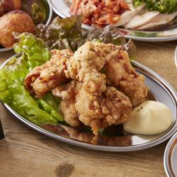 Namiki's Fried Chicken