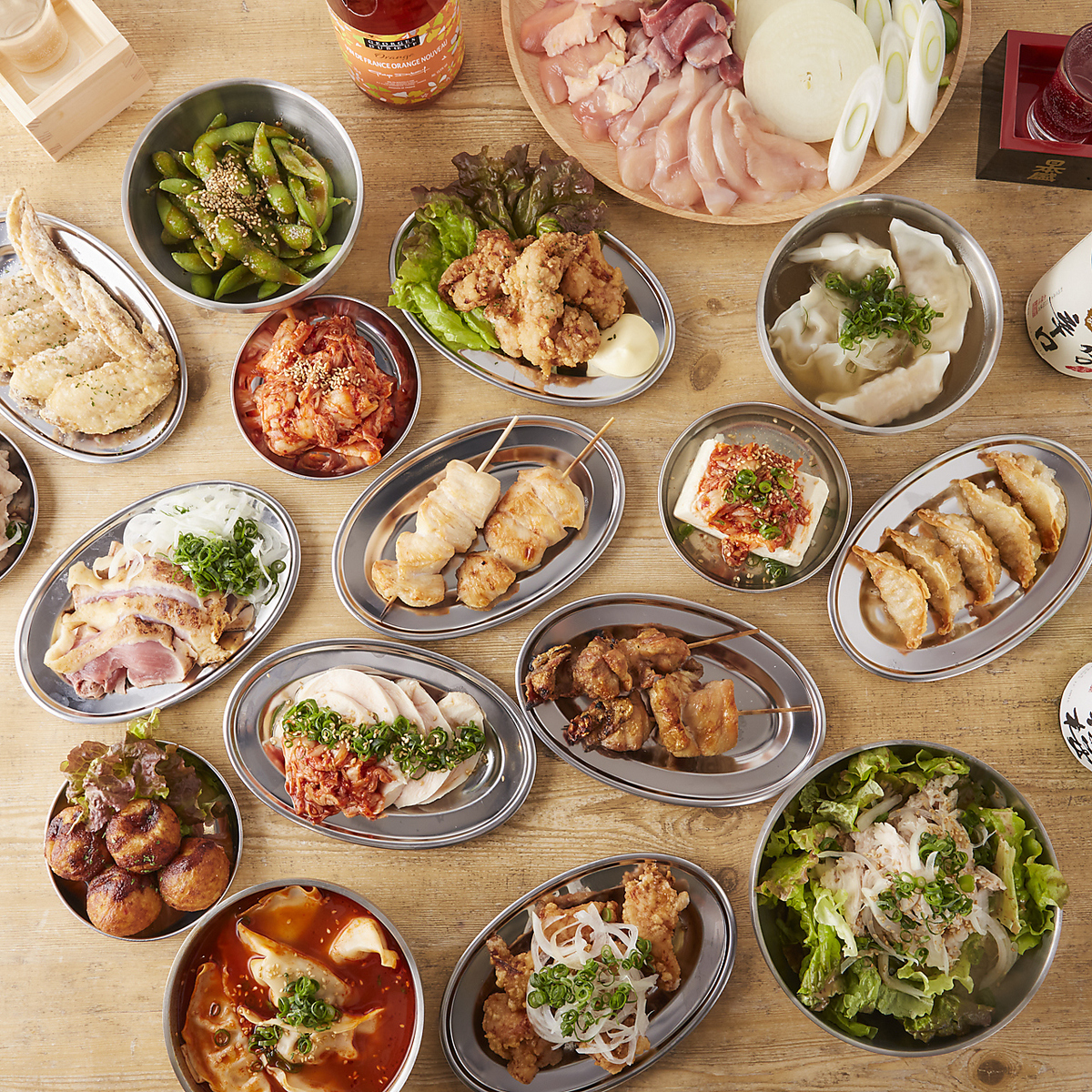 地域最安値！『3時間』食べ飲み放題◎今だけ2980円