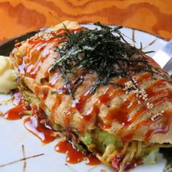 Kansuke-style Mitsuhama grilled food