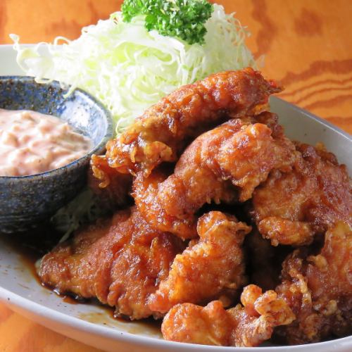 치킨 남만