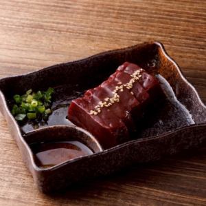 超新鮮厚切りレバー